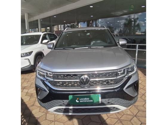 VOLKSWAGEN TAOS 1.4 250 TSI TOTAL FLEX HIGHLINE AUTOMÁTICO